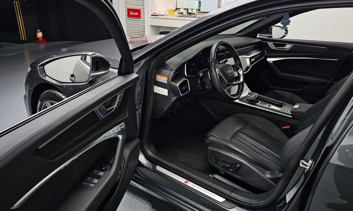Audi A6 2023