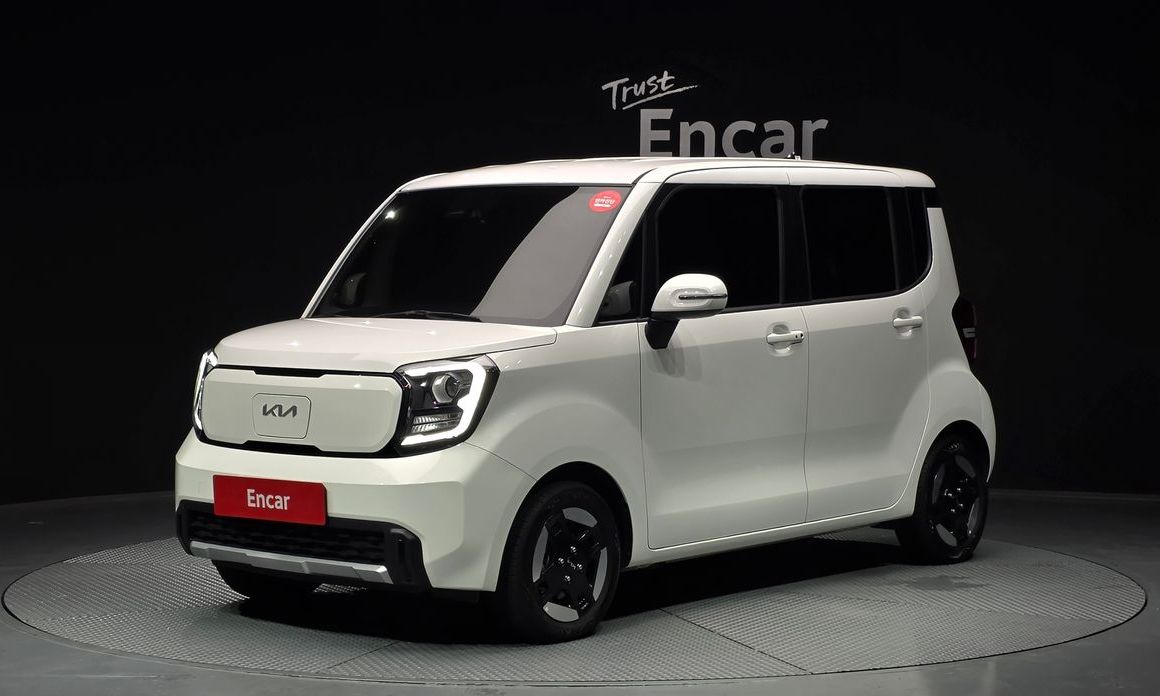 Kia RAY 2024