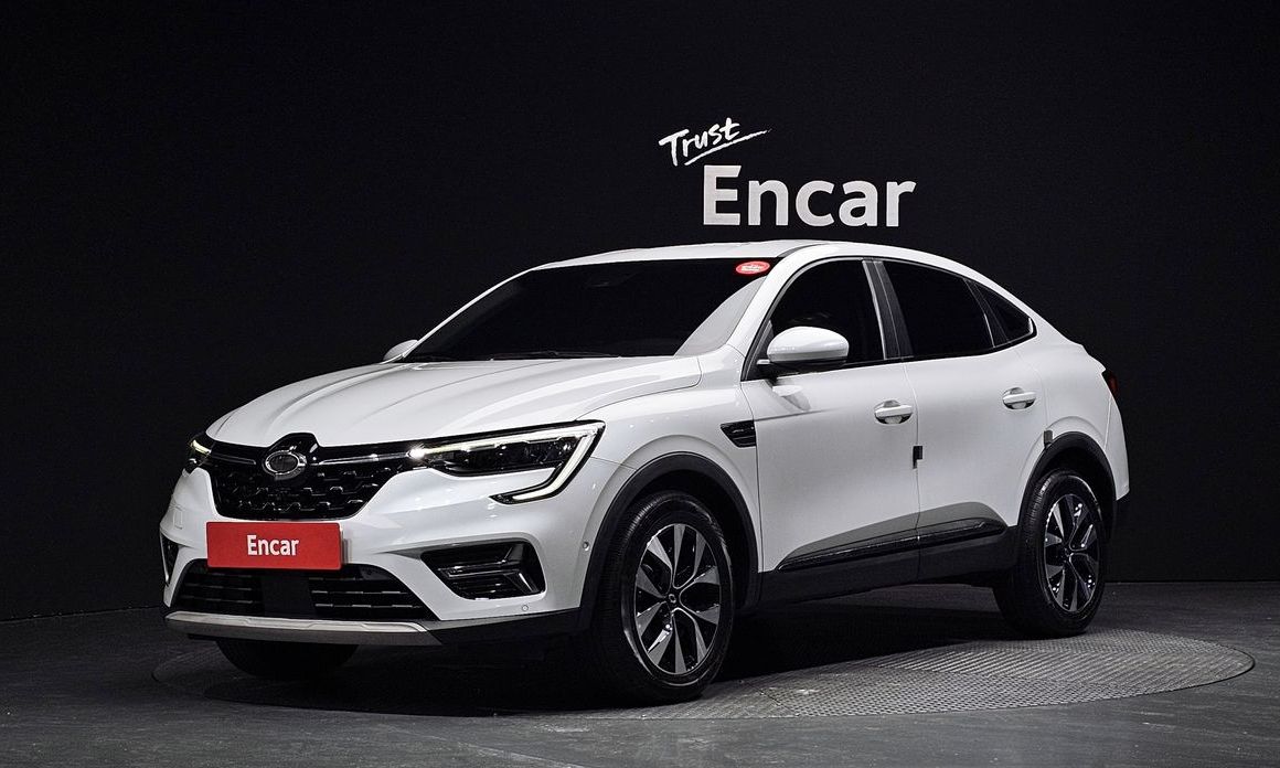 Renault-KoreaSamsung XM3 2023