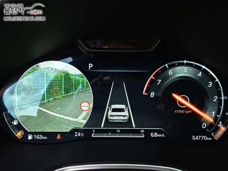 Genesis G80 2022