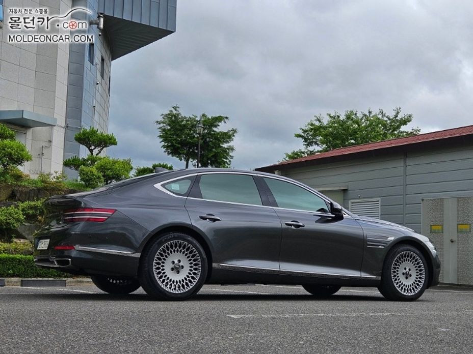 Genesis G80 2022
