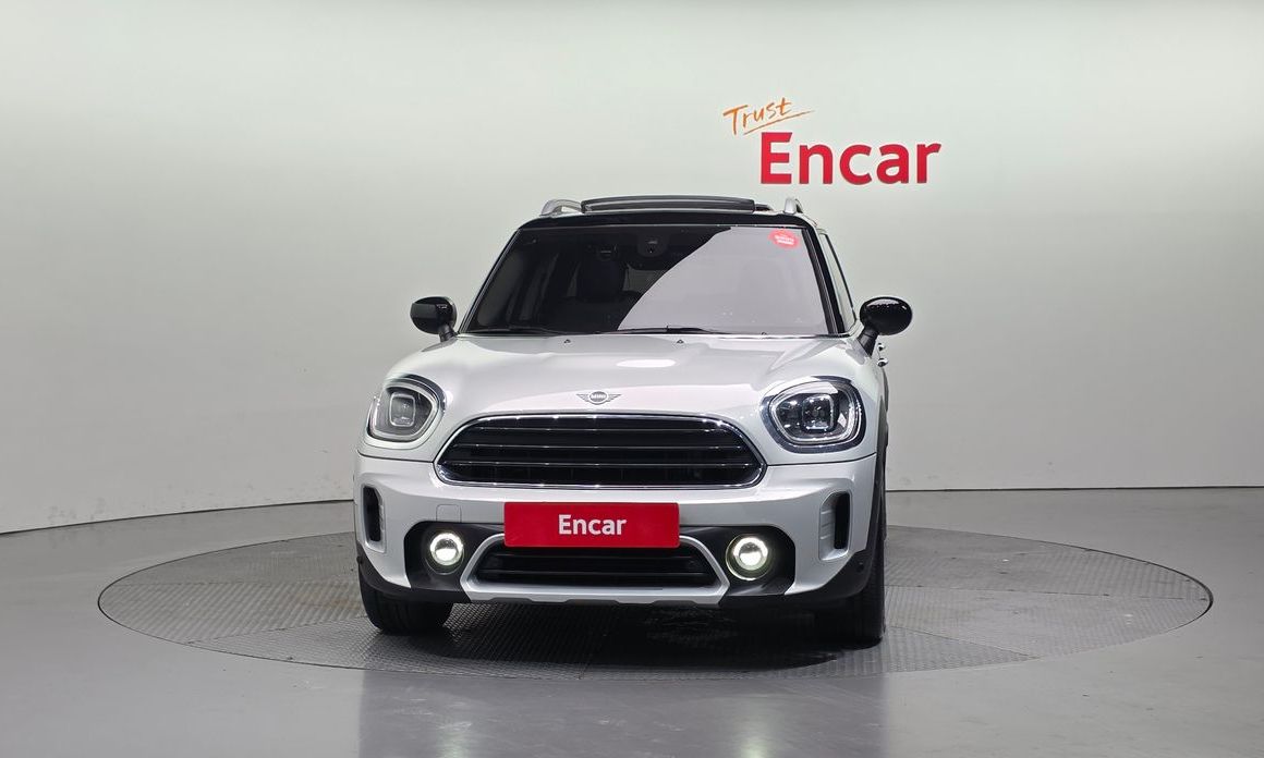 Mini Countryman 2023