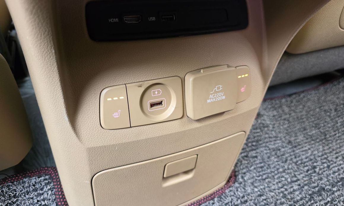 Kia Canival 2018