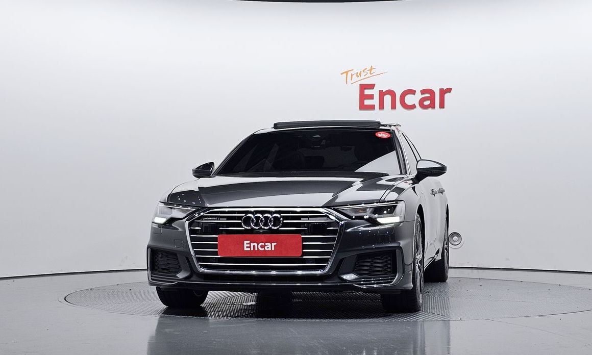 Audi A6 2023