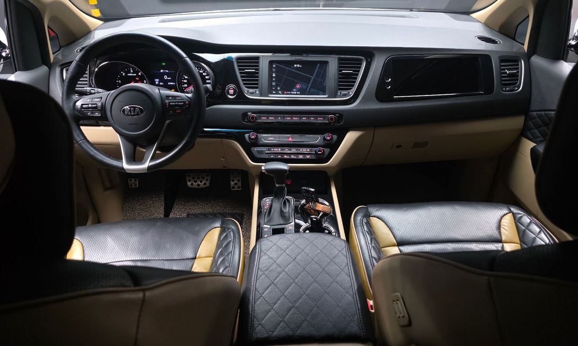 Kia Canival 2019