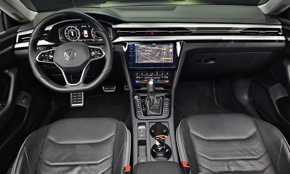 Volkswagen Arteon 2023