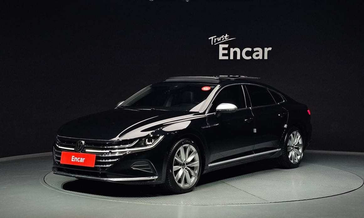 Volkswagen Arteon 2023