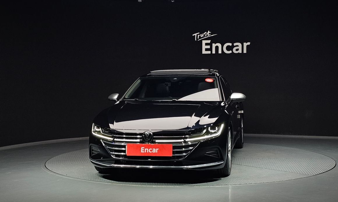 Volkswagen Arteon 2023