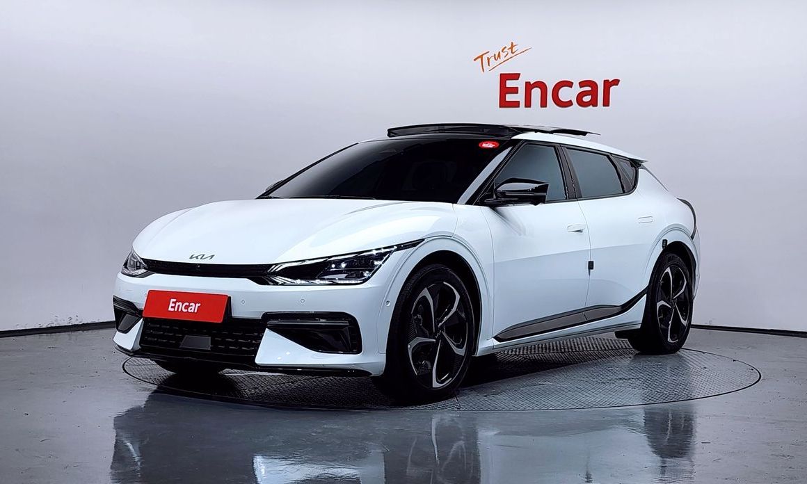 Kia EV6 2023