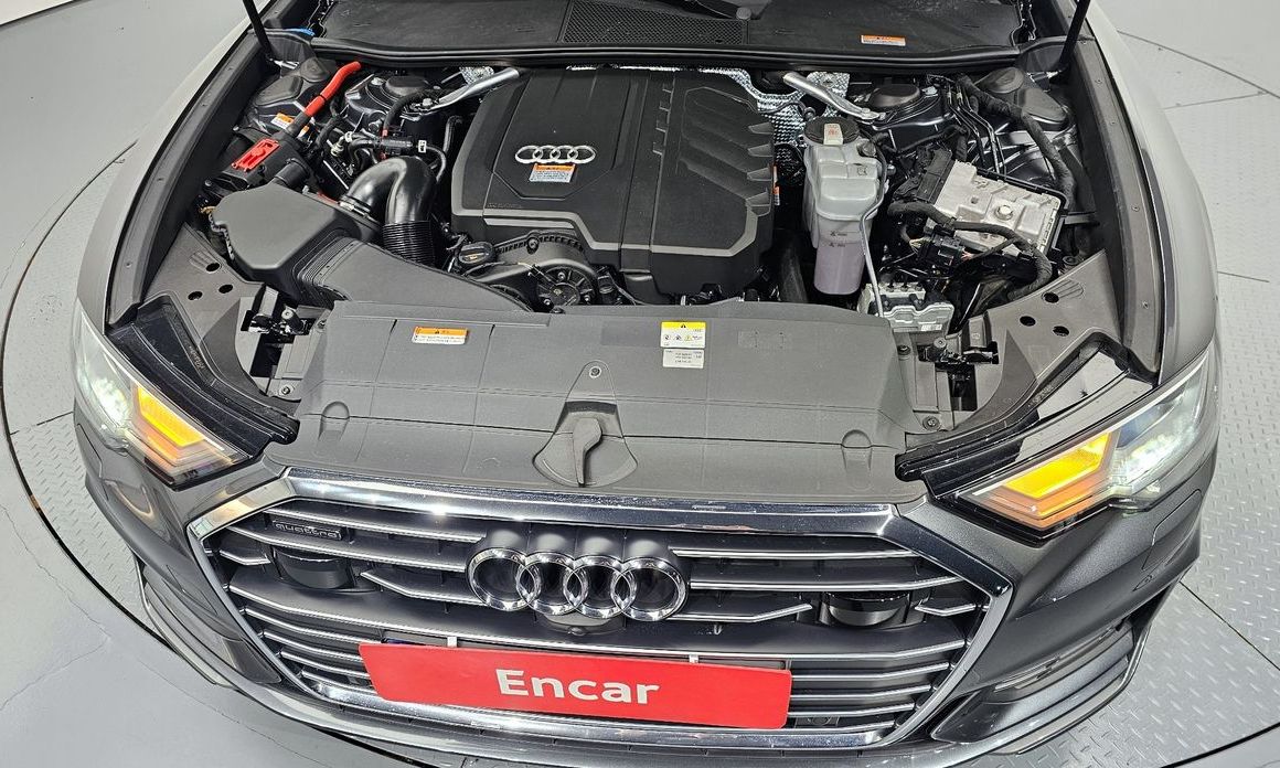 Audi A6 2023