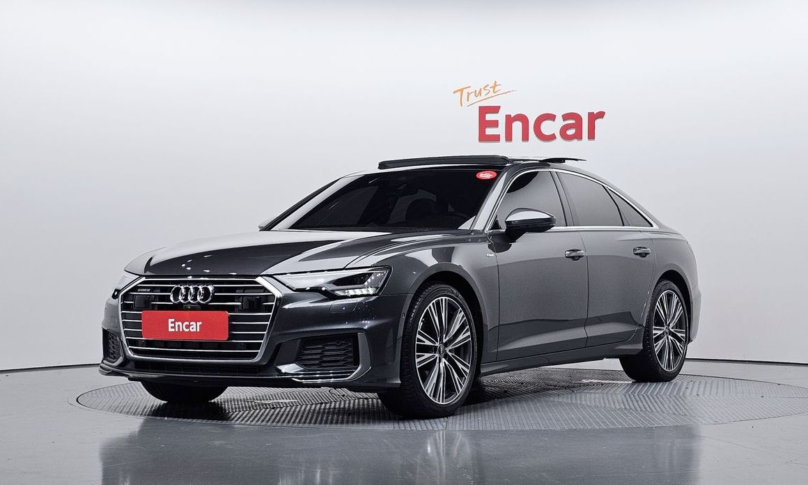 Audi A6 2023