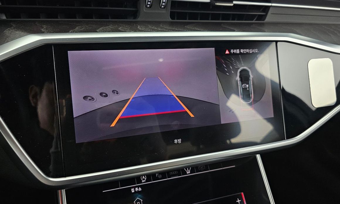 Audi A6 2023