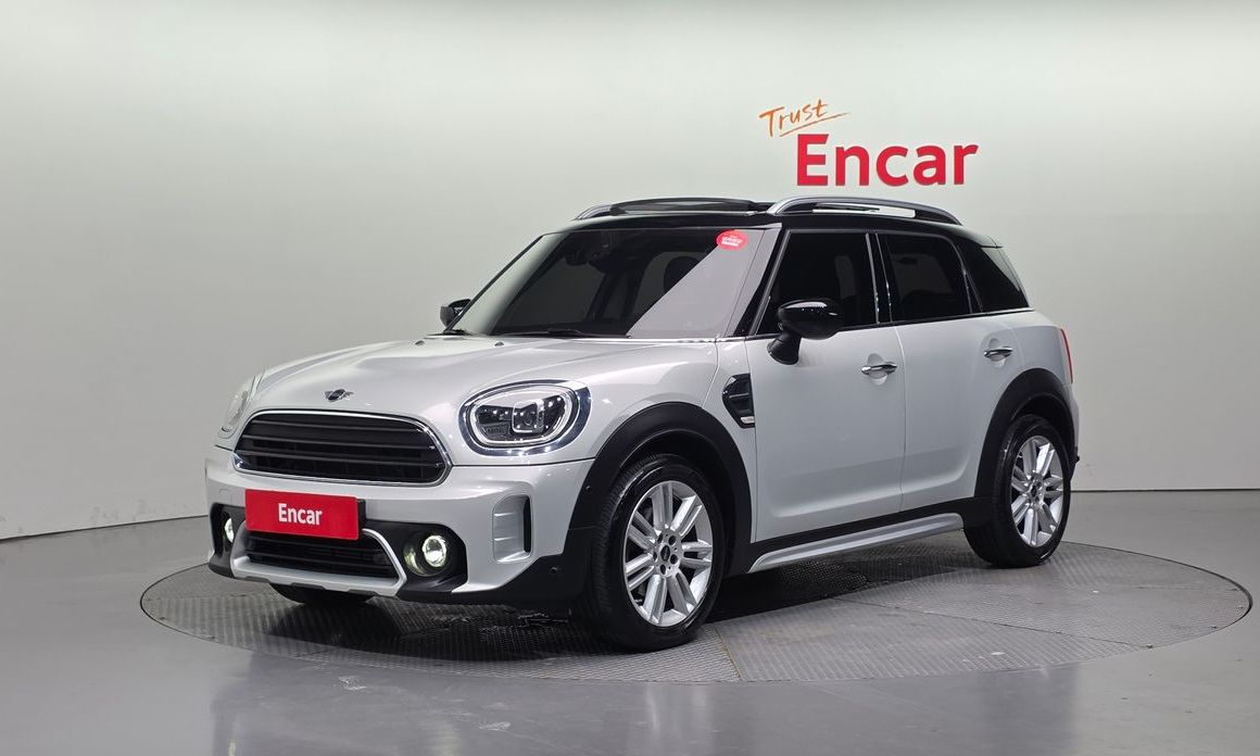 Mini Countryman 2023