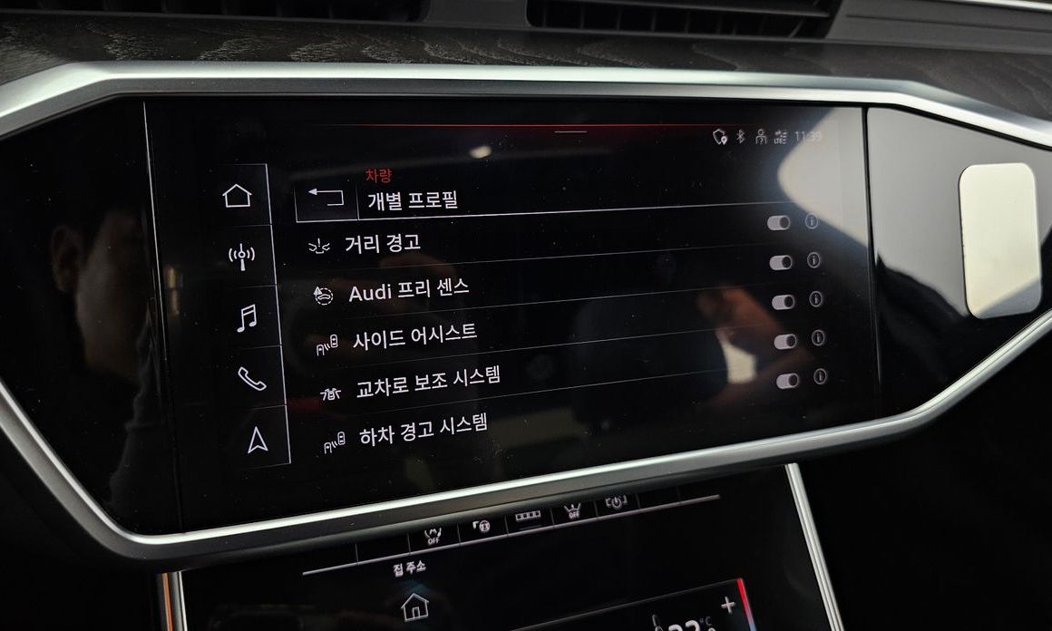 Audi A6 2023