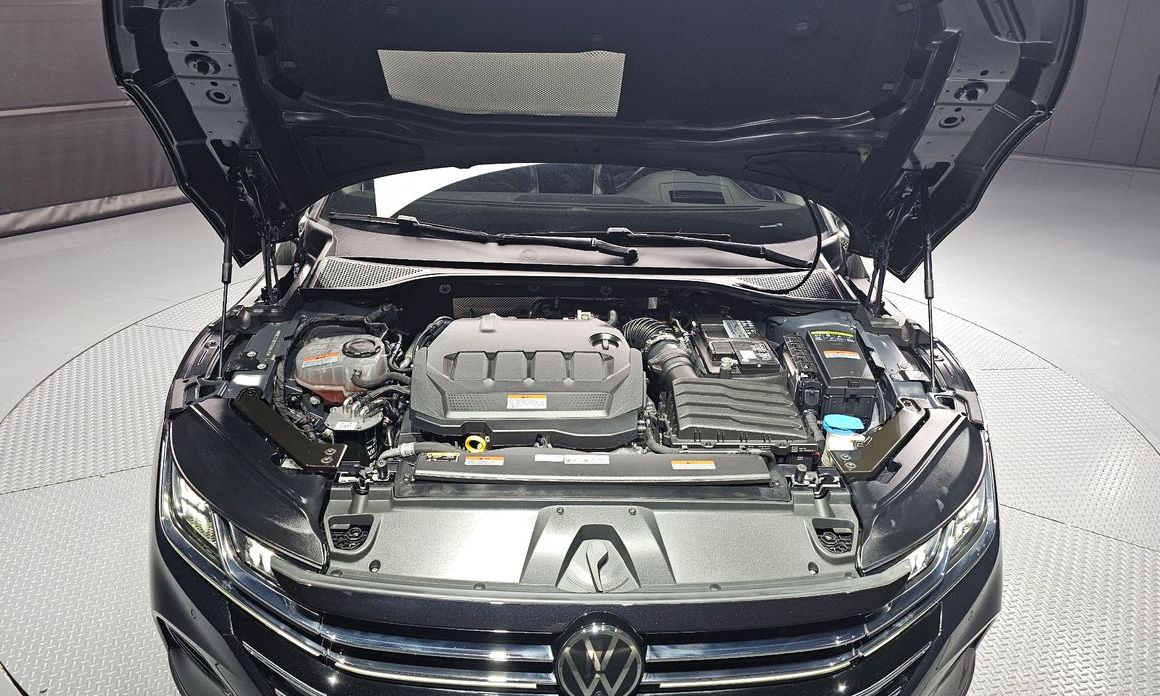 Volkswagen Arteon 2023