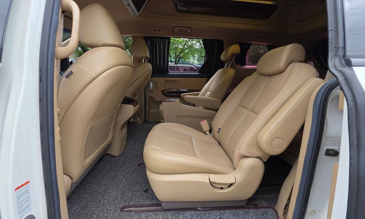 Kia Canival 2018