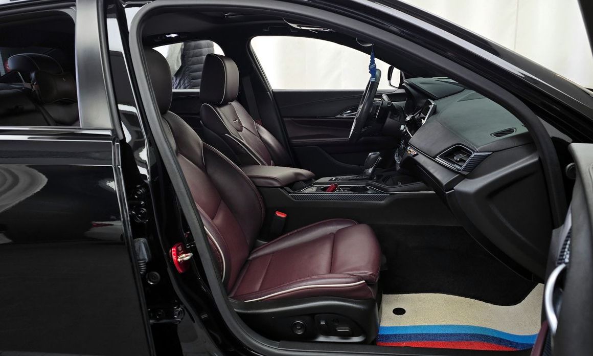 Cadillac CT4 2020