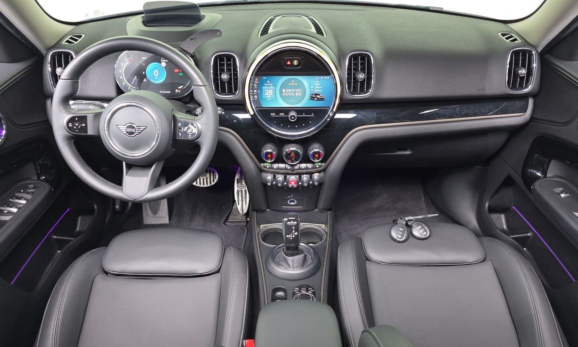 Mini Countryman 2023