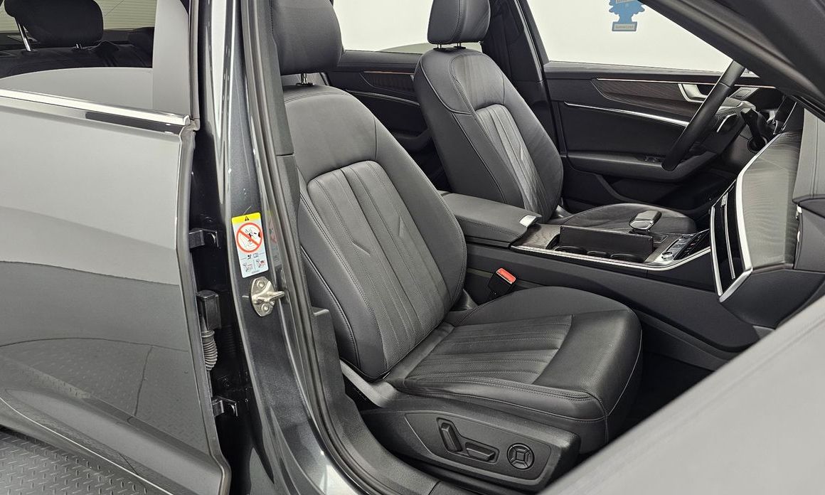 Audi A6 2023