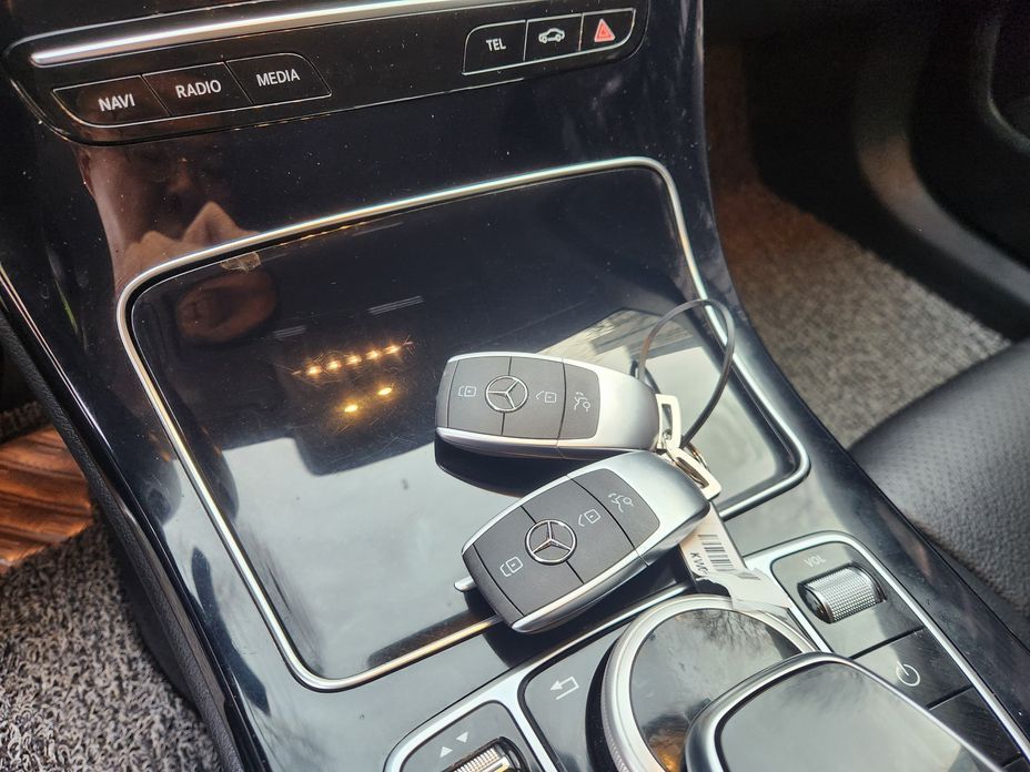 Mercedes-Benz C-Class 2020