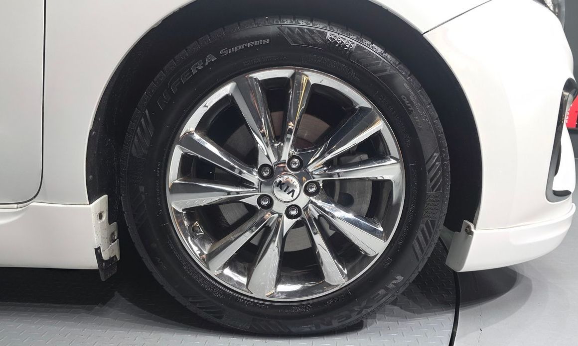 Kia Canival 2019