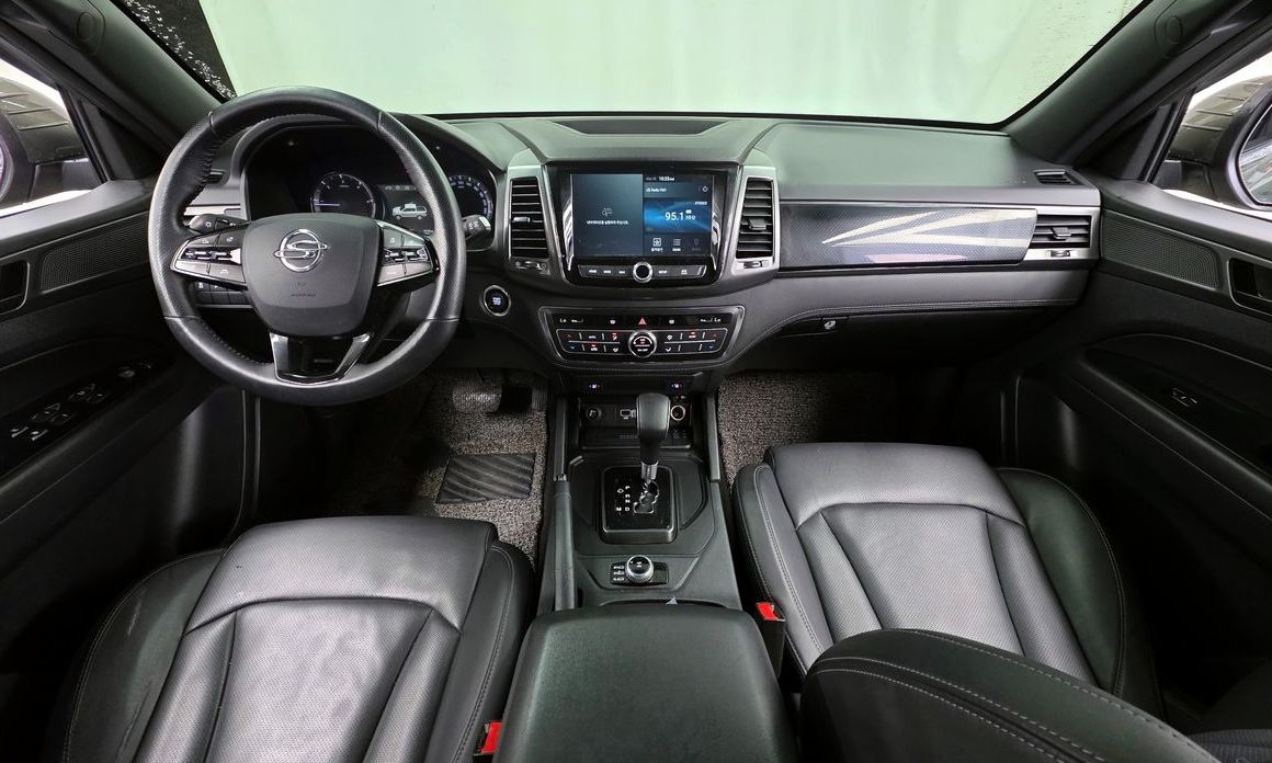 KG_Mobility_Ssangyong Rexton 2021