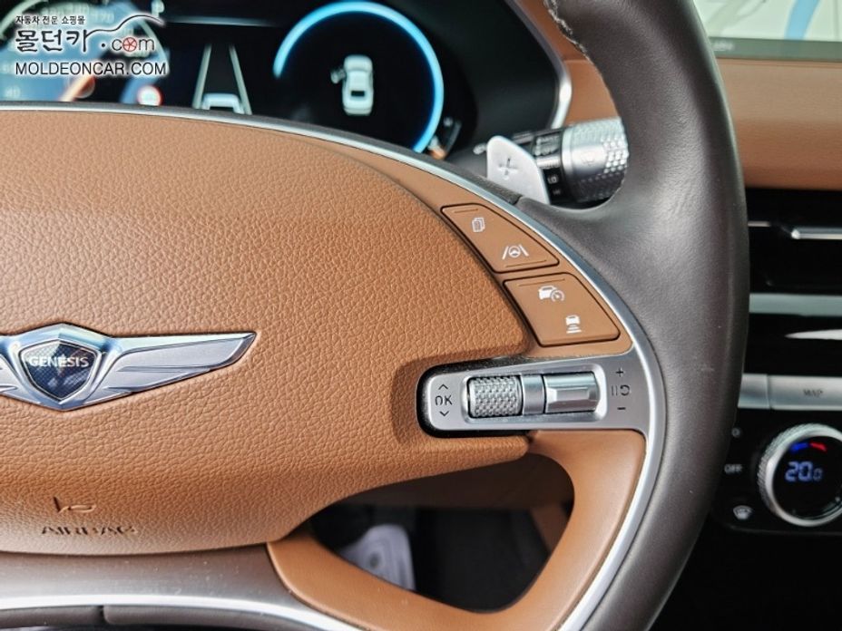 Genesis G80 2022