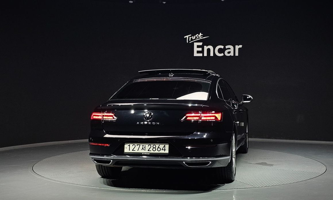 Volkswagen Arteon 2023
