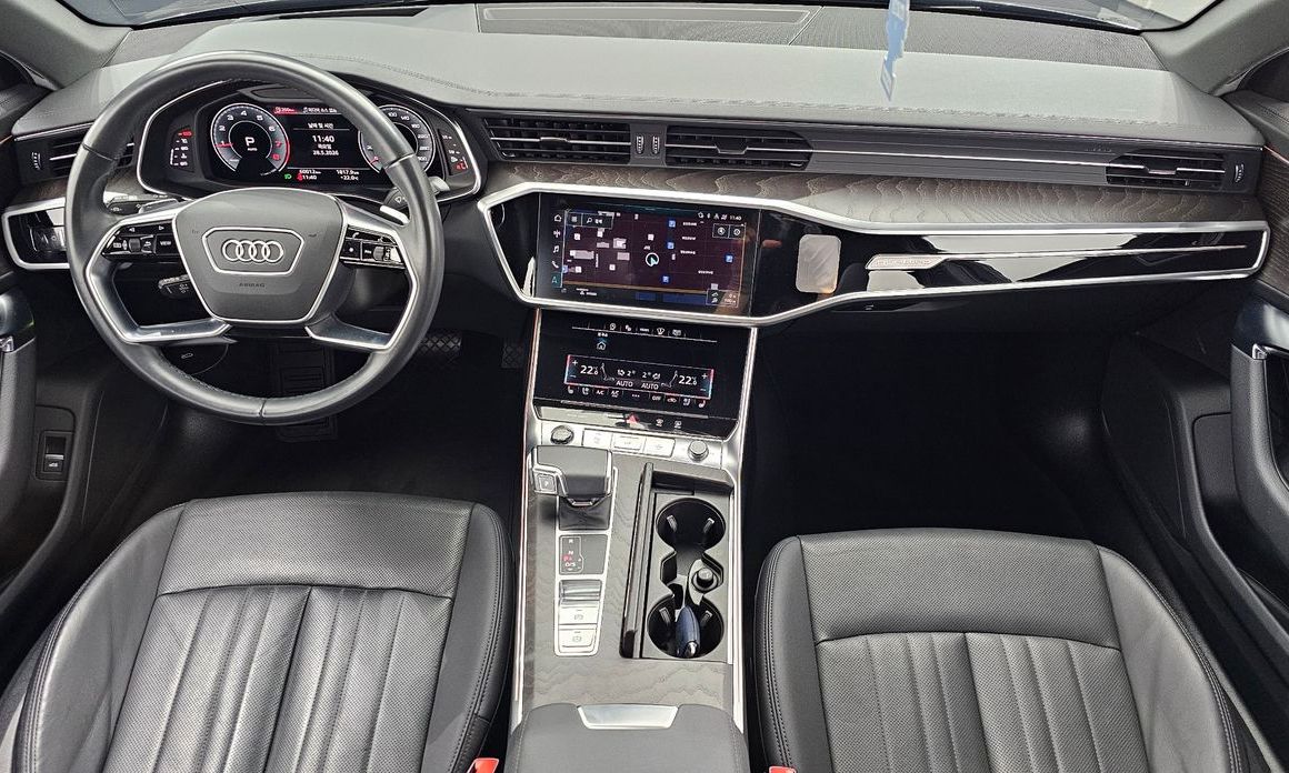 Audi A6 2023