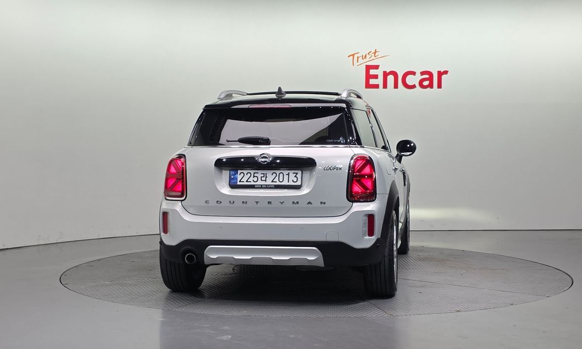 Mini Countryman 2023