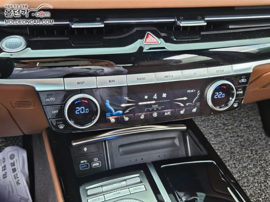 Genesis G80 2022