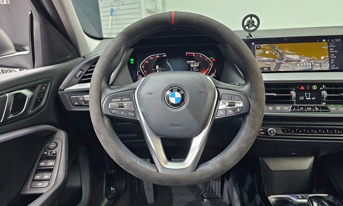 BMW 1-Series 2022