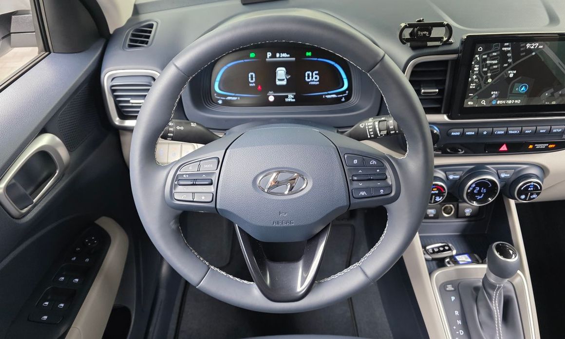 Hyundai Venue 2026