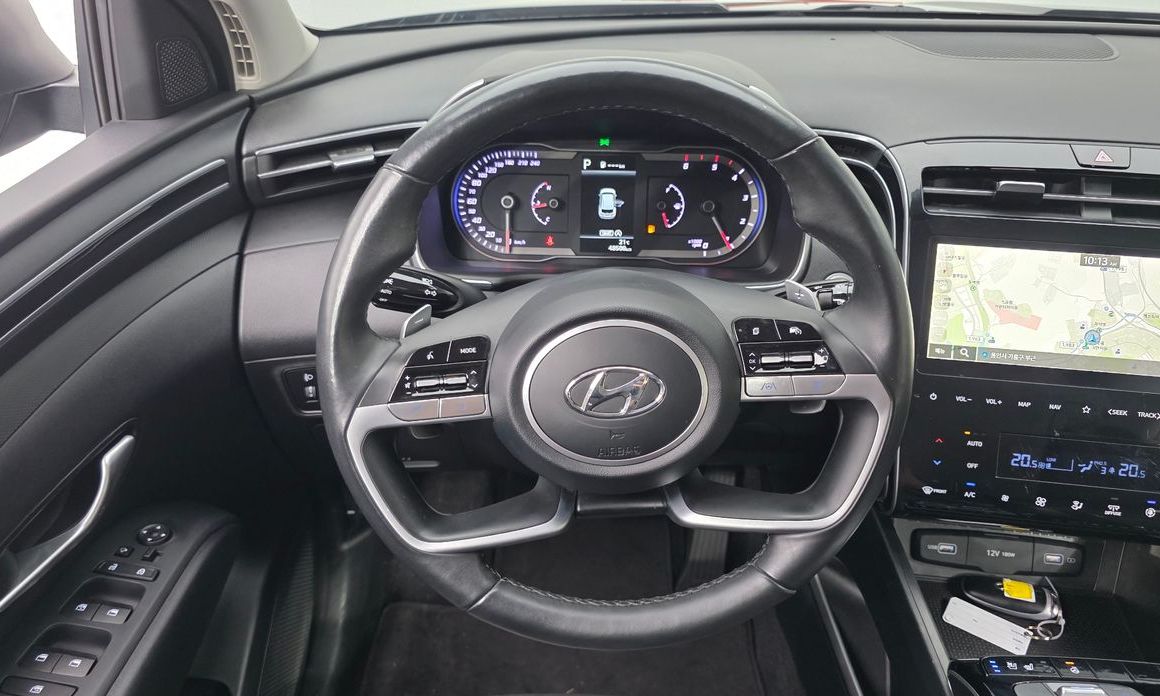 Hyundai Tucson 2023