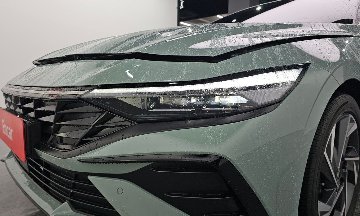 Hyundai AVANTE 2026