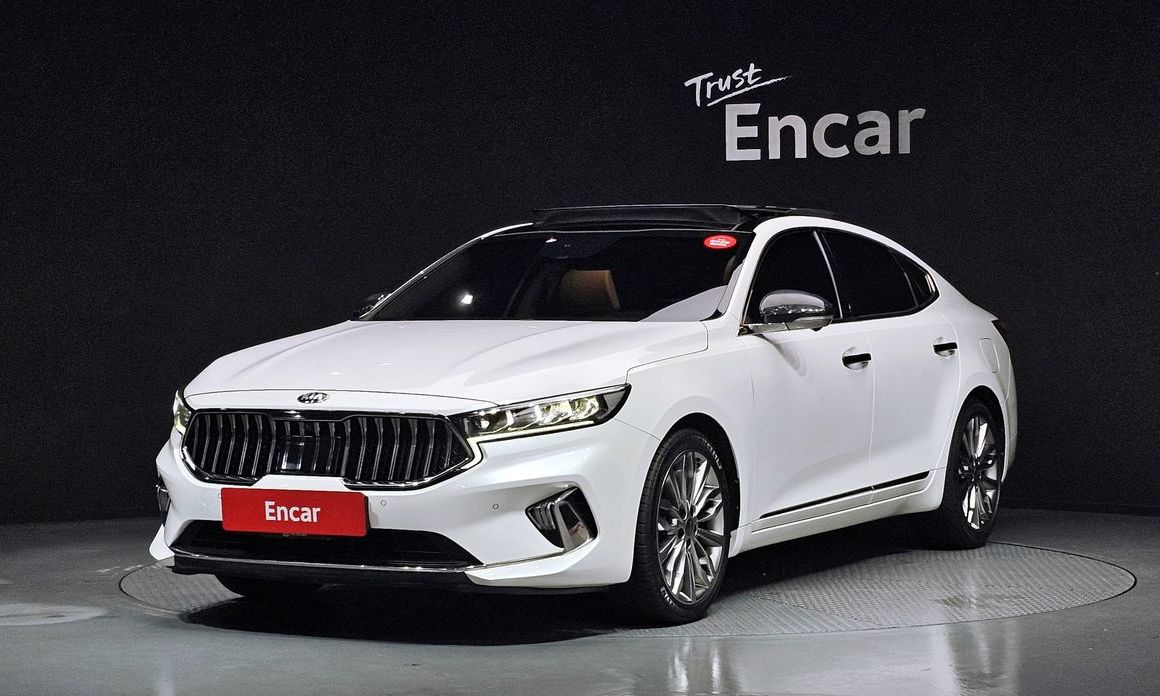 Kia K7 2020