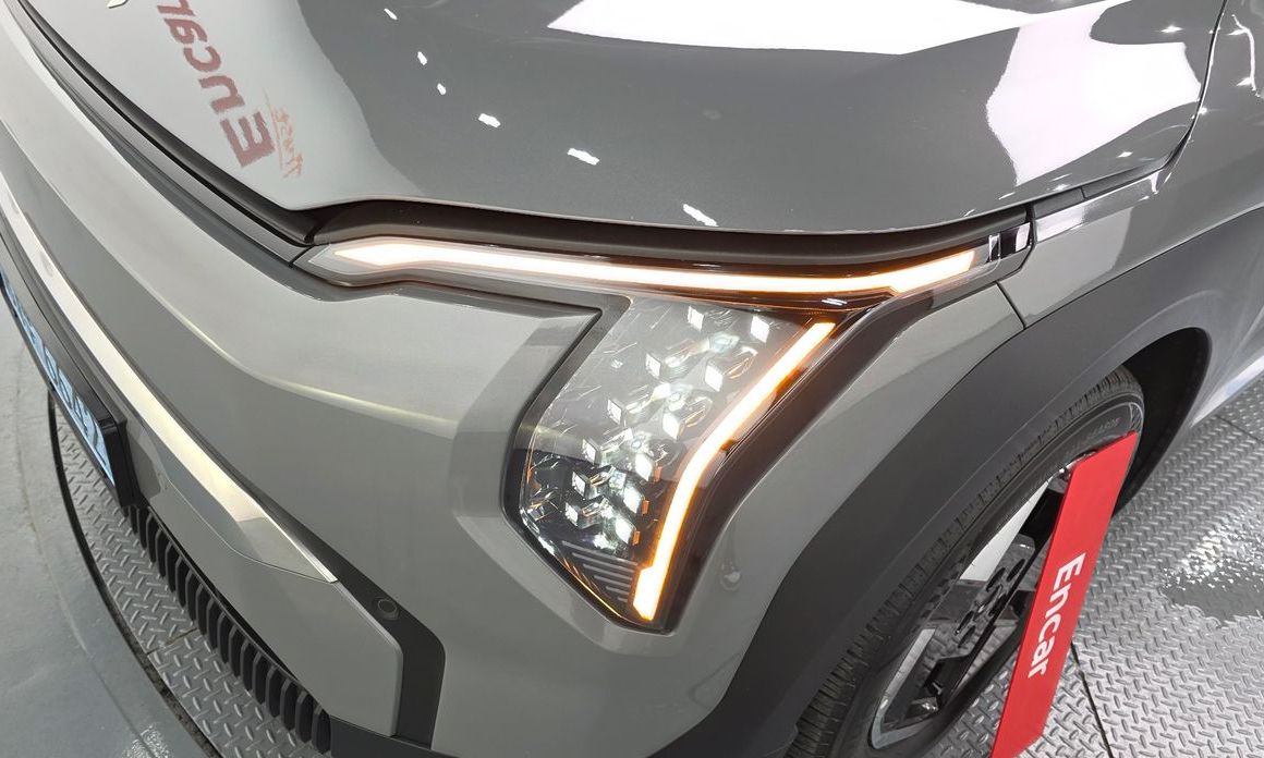 Kia EV3 2026