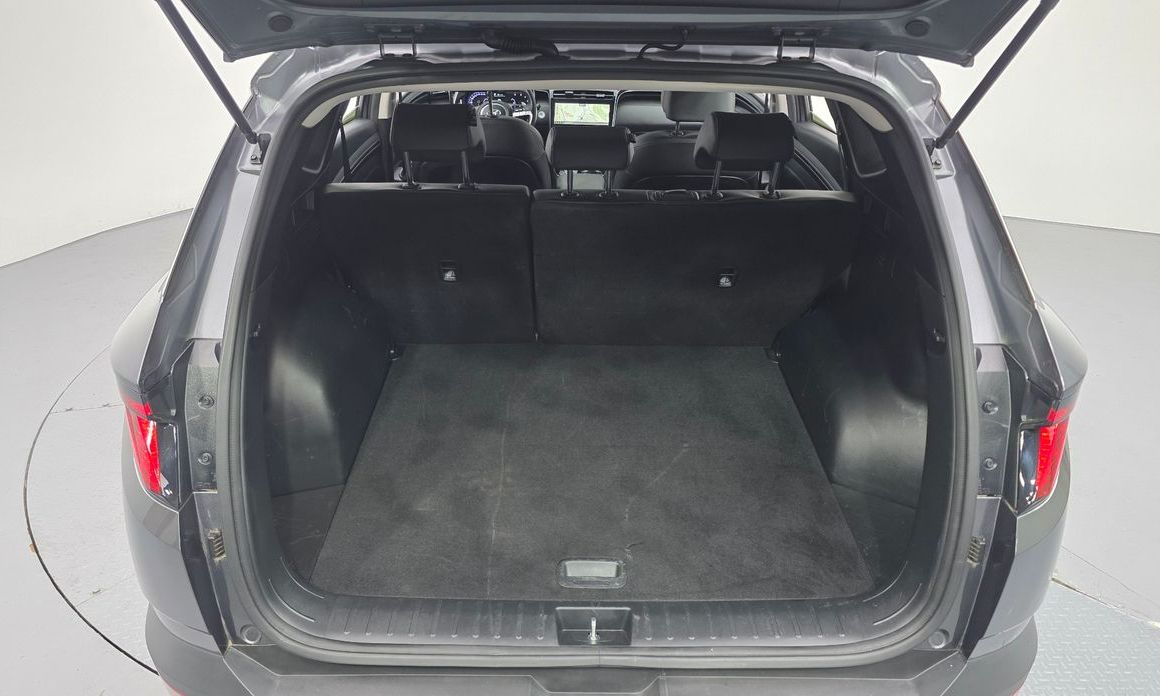 Hyundai Tucson 2023