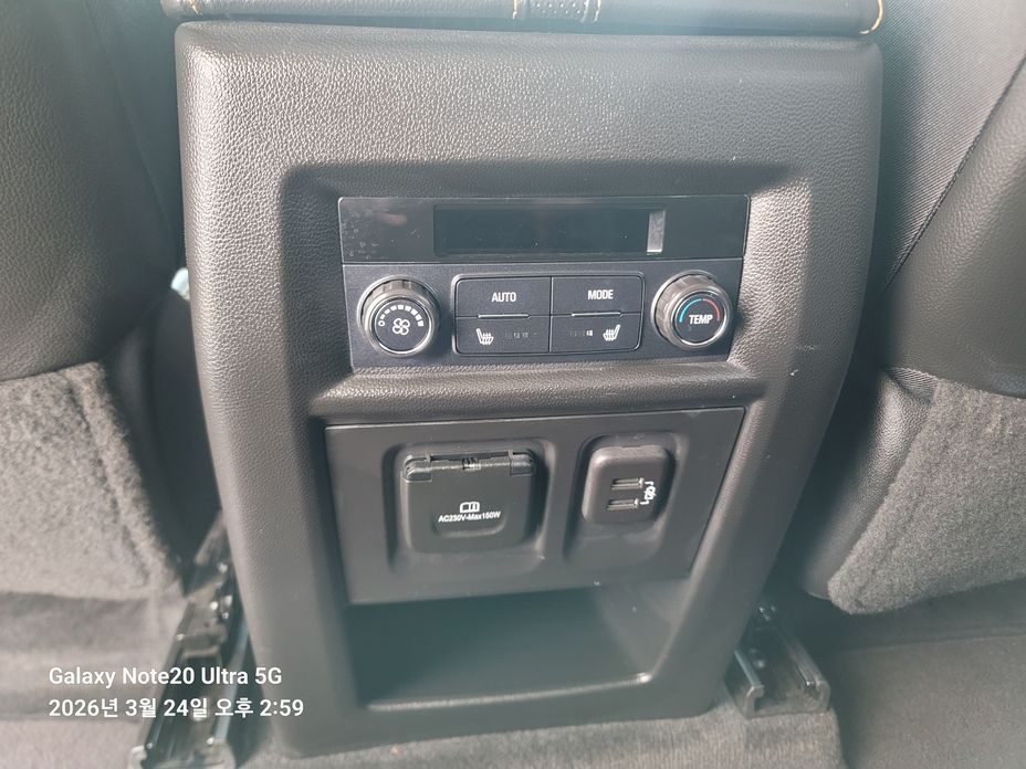 ChevroletGMDaewoo Traverse 2020