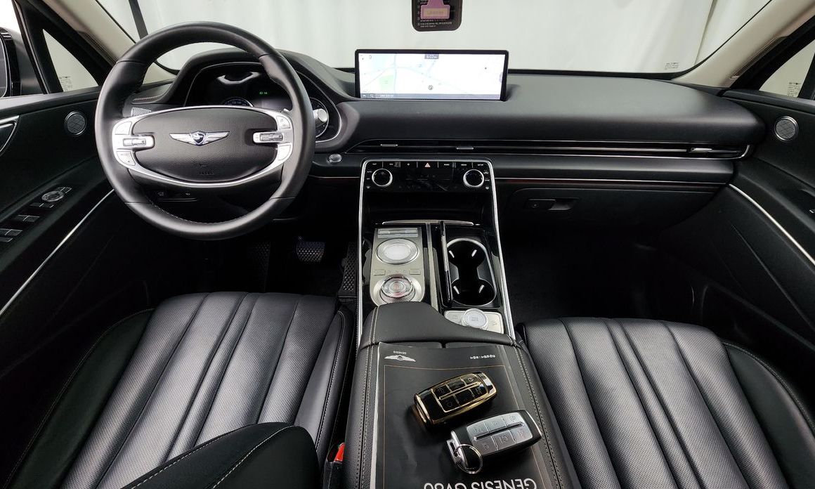 Genesis GV80 2021