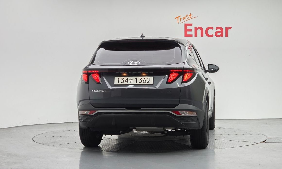 Hyundai Tucson 2023