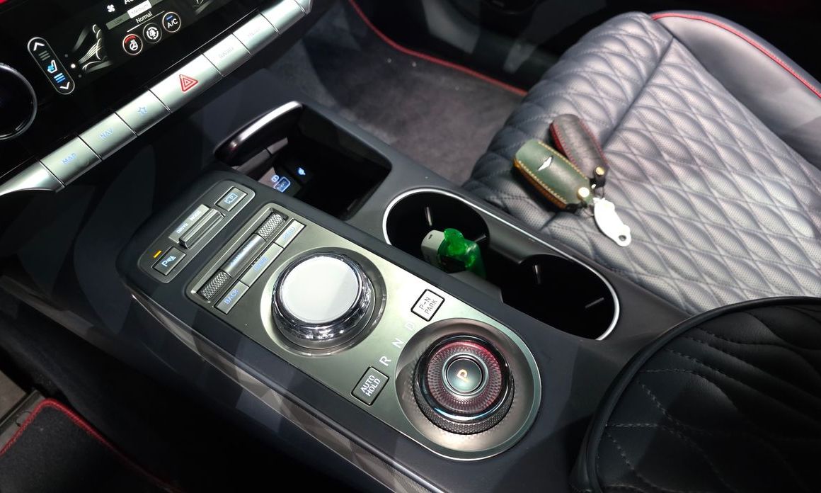 Genesis GV70 2021