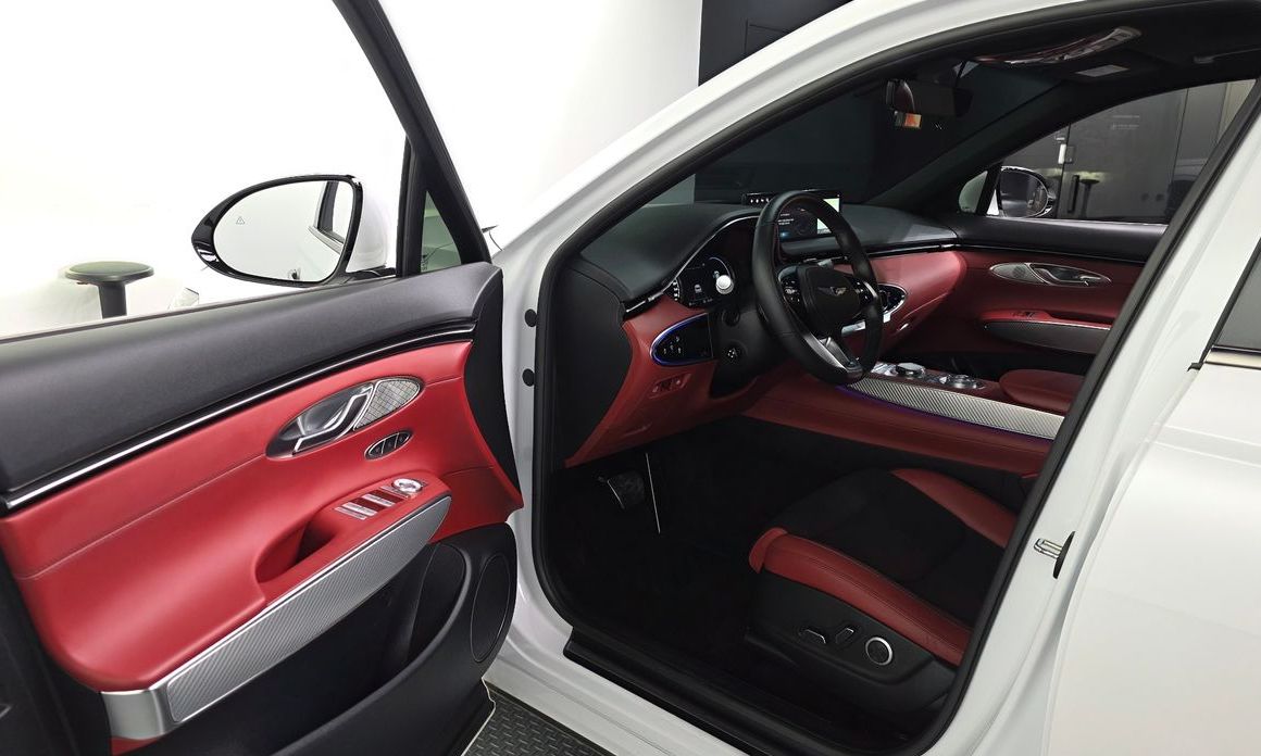 Genesis GV70 2021