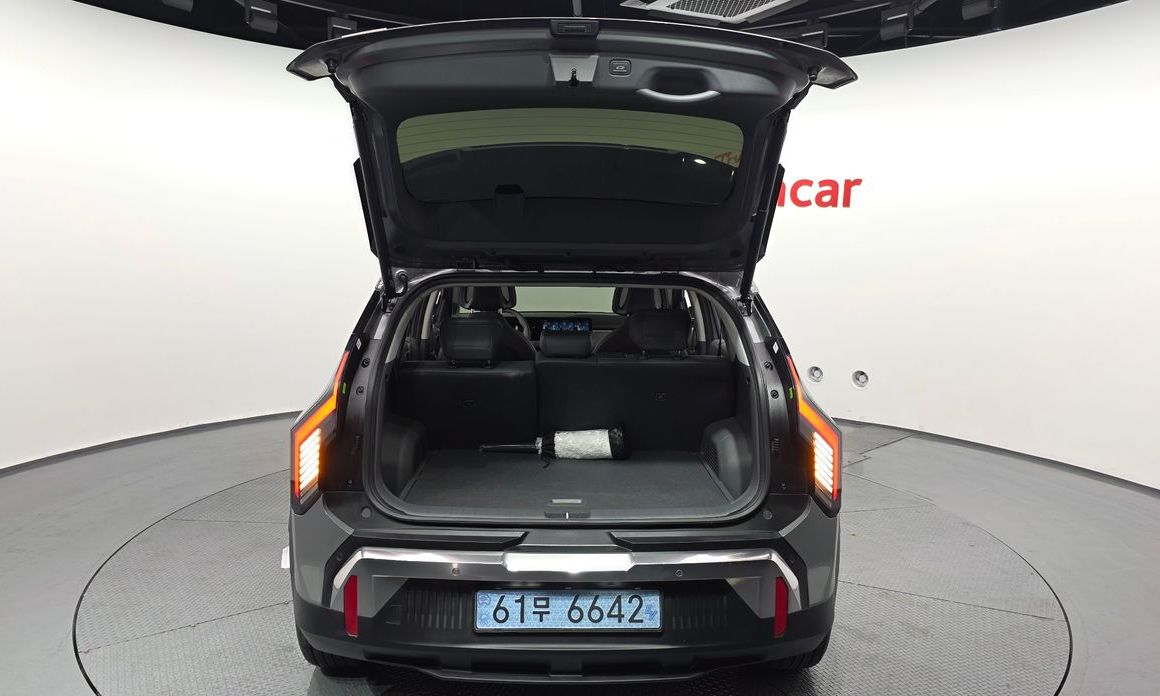 Kia EV3 2026