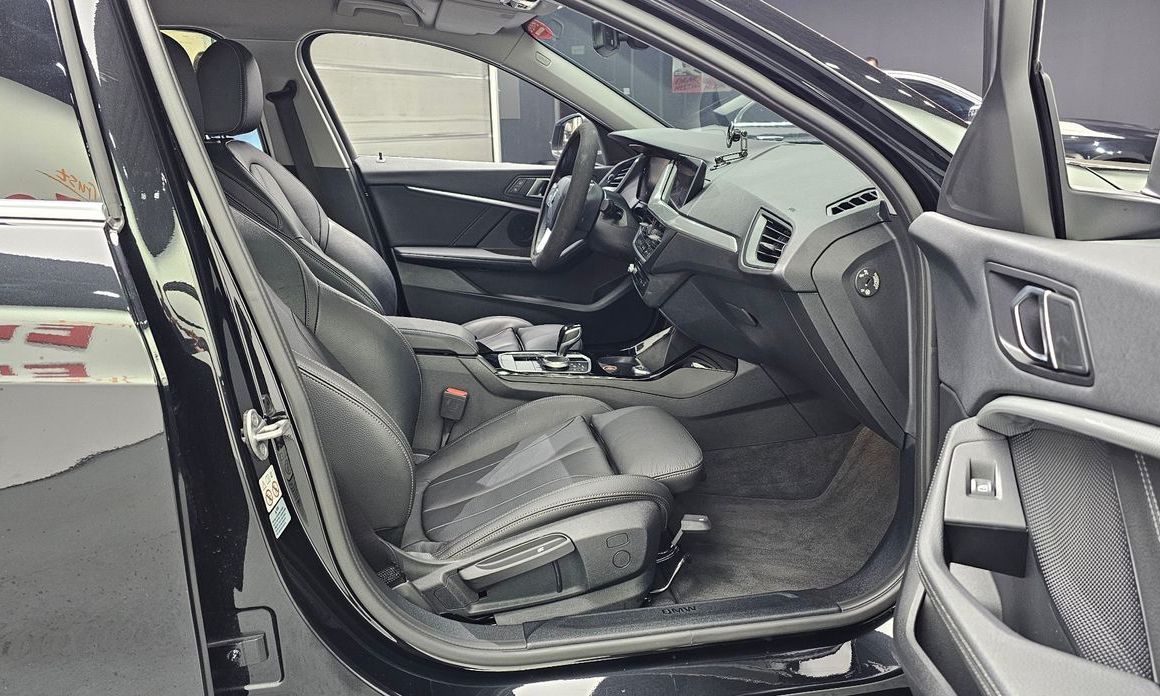 BMW 1-Series 2022