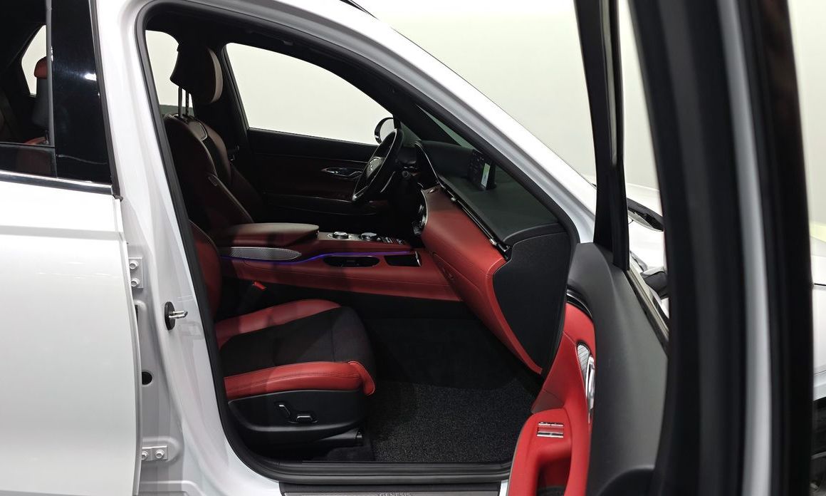 Genesis GV70 2021