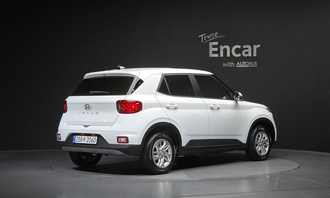 Hyundai Venue 2026