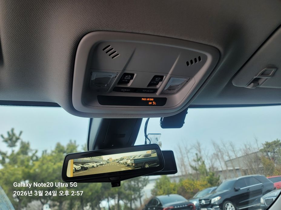 ChevroletGMDaewoo Traverse 2020