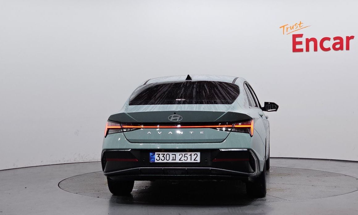 Hyundai AVANTE 2026