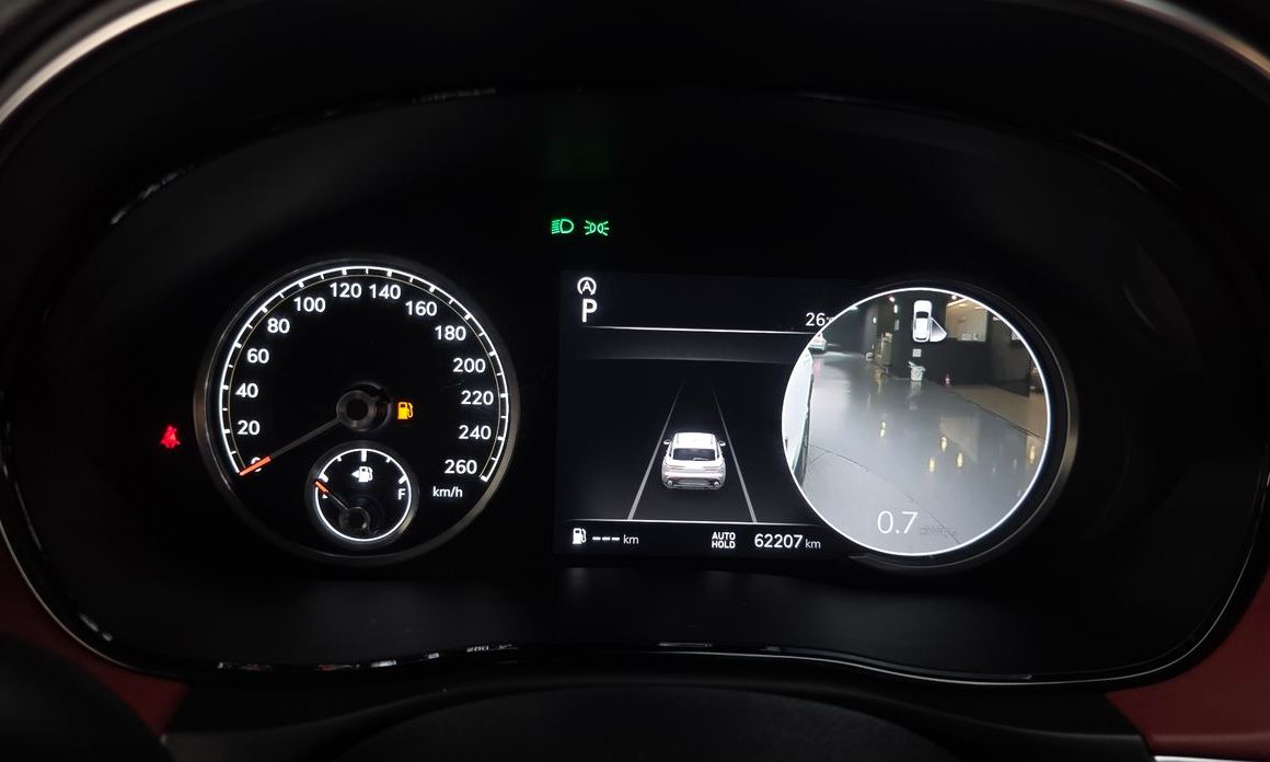 Genesis GV70 2021